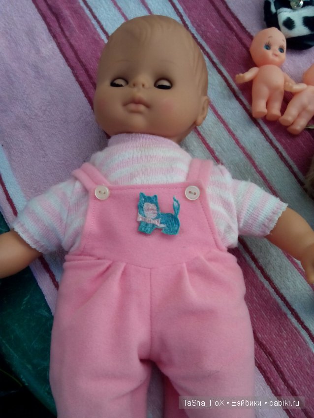 Девочки из моего детства — Винтажные куклы ГДР (Немки): Бигги (фото 7)