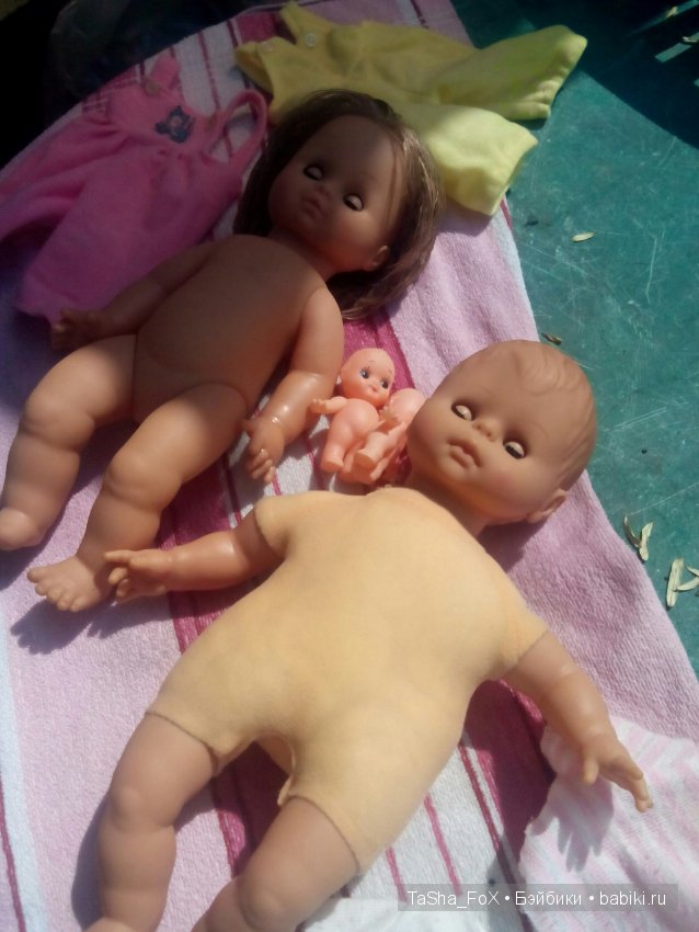 Девочки из моего детства — Винтажные куклы ГДР (Немки): Бигги