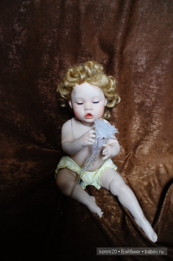 Фарфор и хрусталь... Очарование девочки от Эштон Дрейка и мастеров в хрустальном творчестве (фото 4)