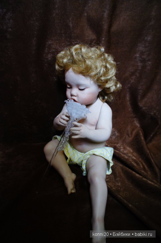 Фарфор и хрусталь... Очарование девочки от Эштон Дрейка и мастеров в хрустальном творчестве