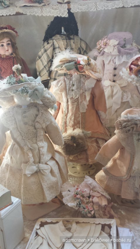 Мои впечатления от посещения интернациональной выставки кукол в Германии. Puppen Festival in Neustadt, Coburg, 2016. Фотоотчет