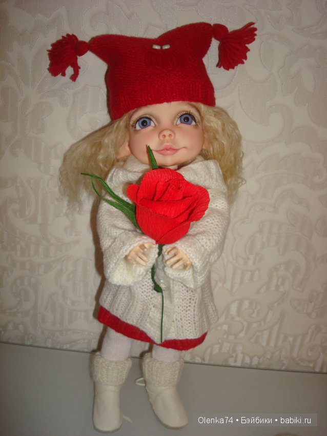 Моя хрупкая и нежная Василина