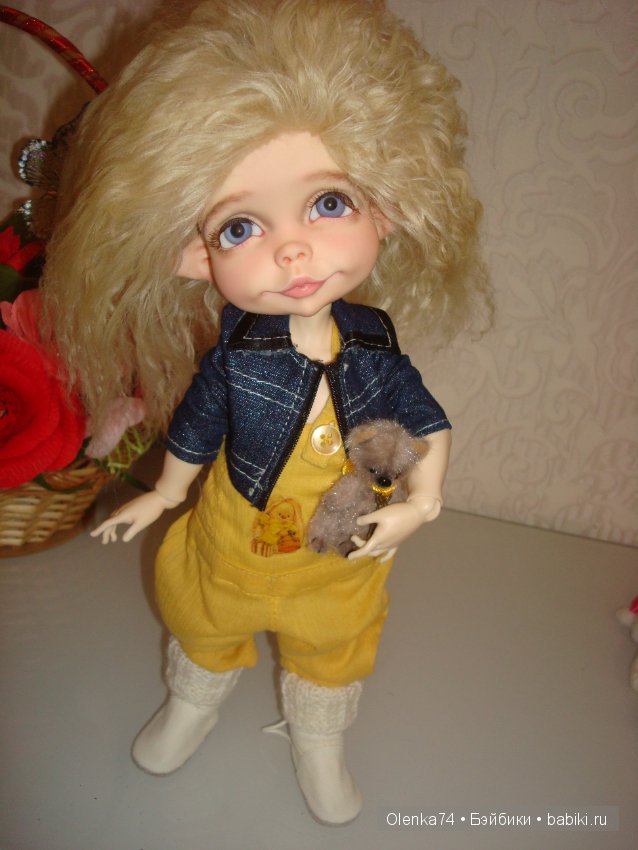 Моя хрупкая и нежная Василина