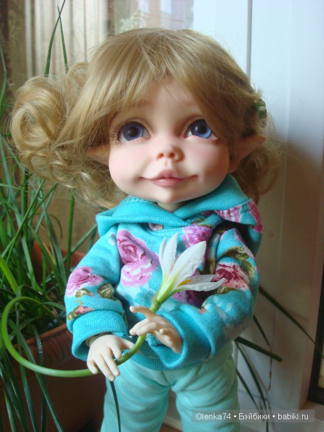 Моя хрупкая и нежная Василина (фото 3)