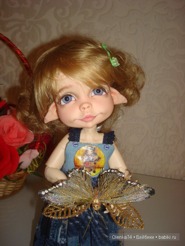 Моя хрупкая и нежная Василина (фото 10)