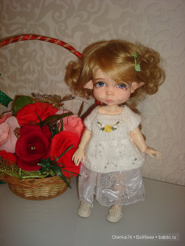 Моя хрупкая и нежная Василина (фото 6)