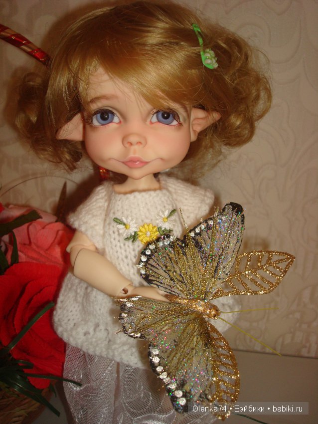 Моя хрупкая и нежная Василина (фото 7)