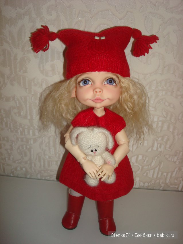 Моя хрупкая и нежная Василина