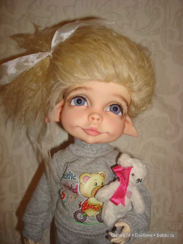 Моя хрупкая и нежная Василина