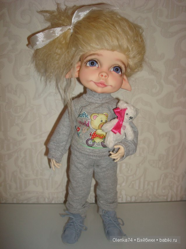 Моя хрупкая и нежная Василина