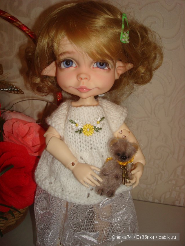 Моя хрупкая и нежная Василина (фото 8)