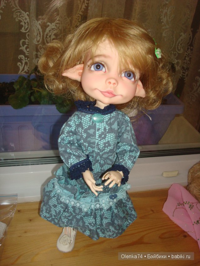 Моя хрупкая и нежная Василина (фото 4)