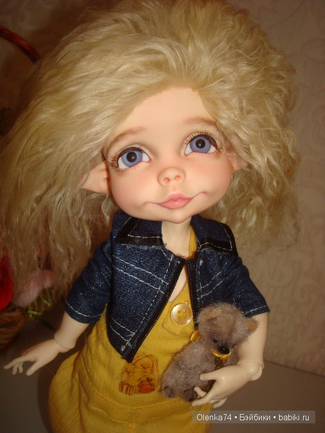 Моя хрупкая и нежная Василина