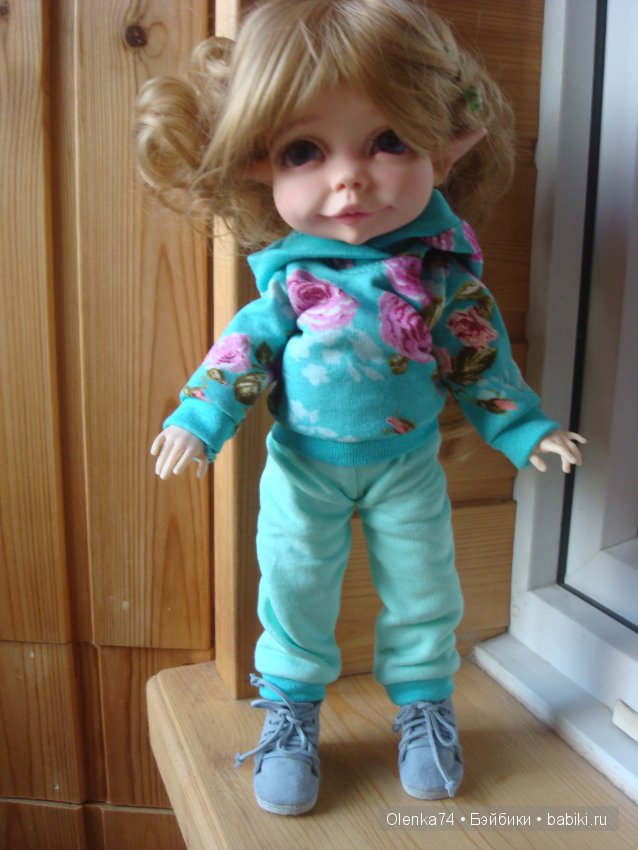 Моя хрупкая и нежная Василина (фото 2)