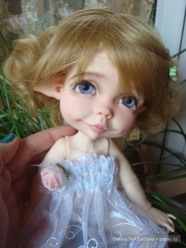 Моя хрупкая и нежная Василина (фото 5)