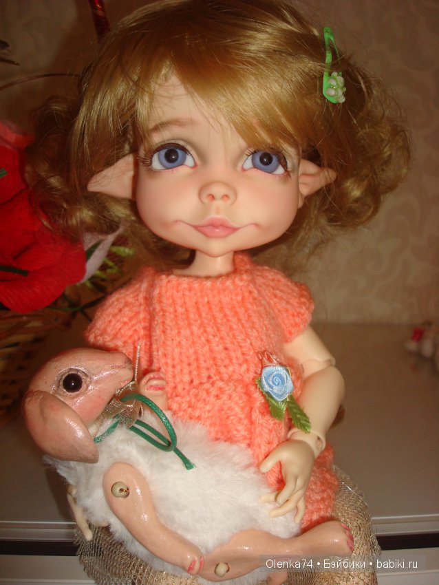 Моя хрупкая и нежная Василина (фото 9)