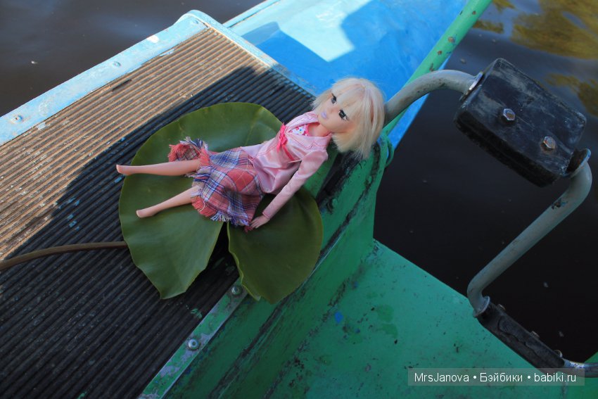 Жаркий день у озера — Интересное и необычное: фотоподборки (фото 3)