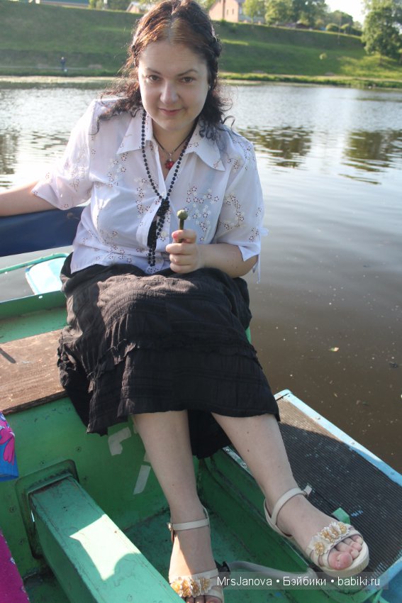 Жаркий день у озера — Интересное и необычное: фотоподборки (фото 9)