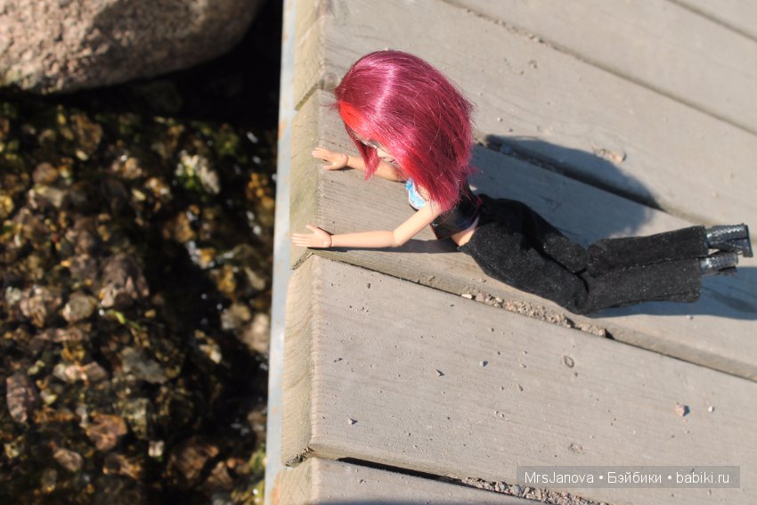 Жаркий день у озера — Интересное и необычное: фотоподборки