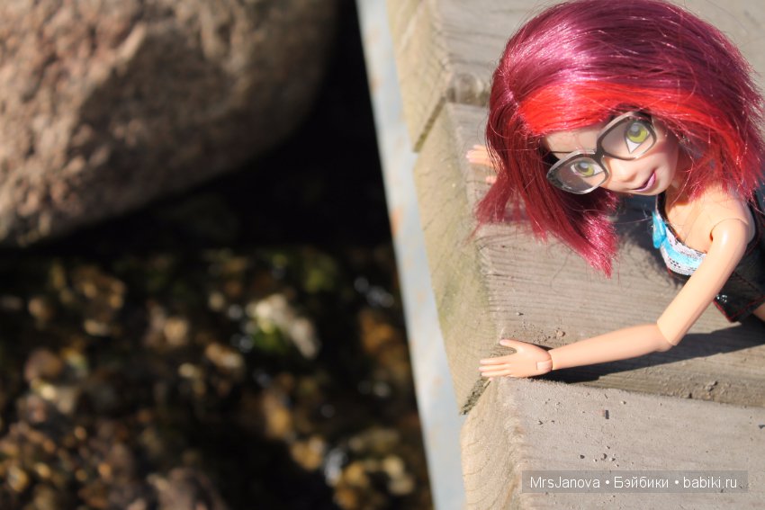 Жаркий день у озера — Интересное и необычное: фотоподборки