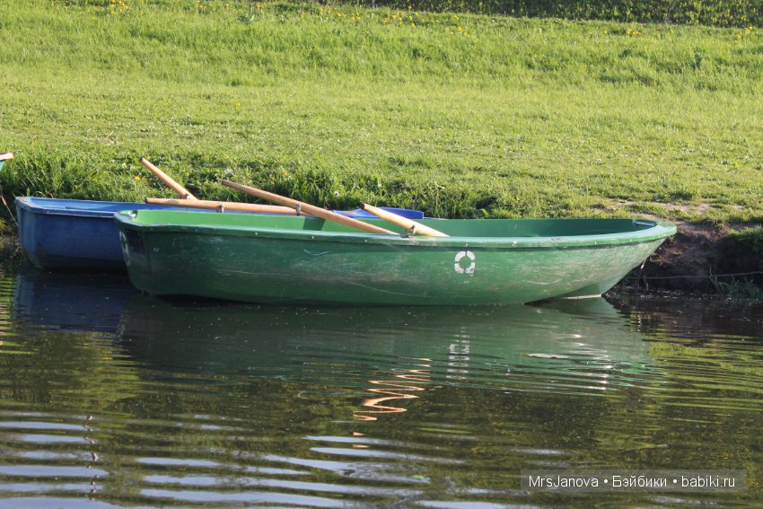 Жаркий день у озера — Интересное и необычное: фотоподборки