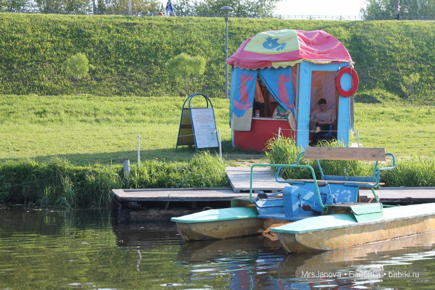 Жаркий день у озера — Интересное и необычное: фотоподборки