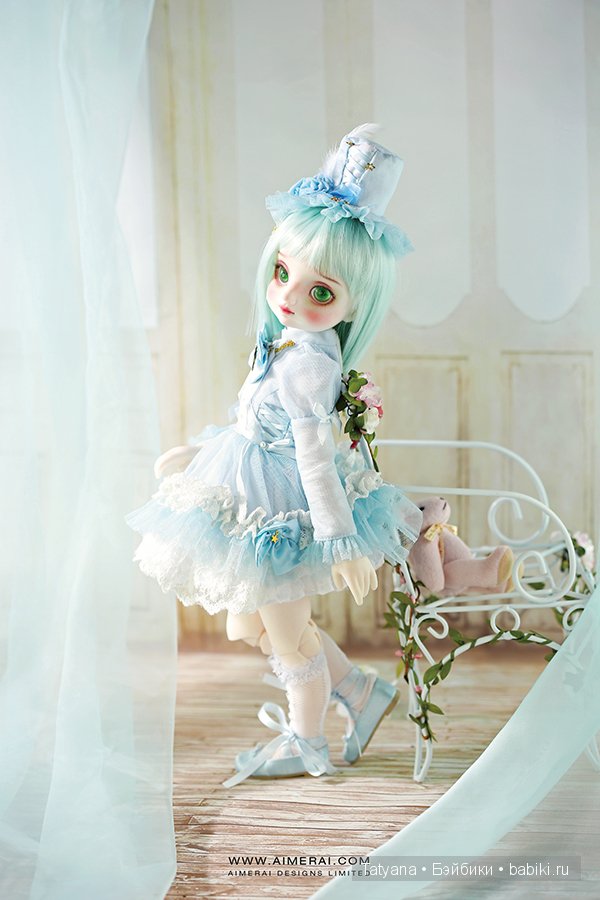 Early Summer Night's Dream Penelope и Posey от Aimeraidoll (фото 8)