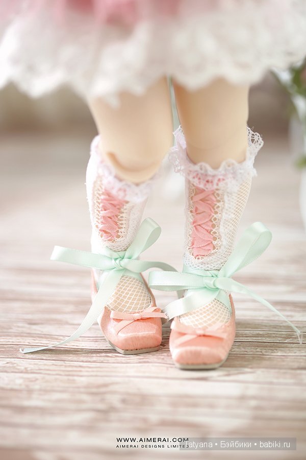 Early Summer Night's Dream Penelope и Posey от Aimeraidoll (фото 3)