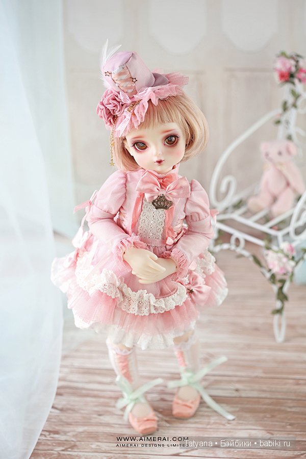 Early Summer Night's Dream Penelope и Posey от Aimeraidoll