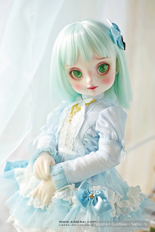 Early Summer Night's Dream Penelope и Posey от Aimeraidoll (фото 6)
