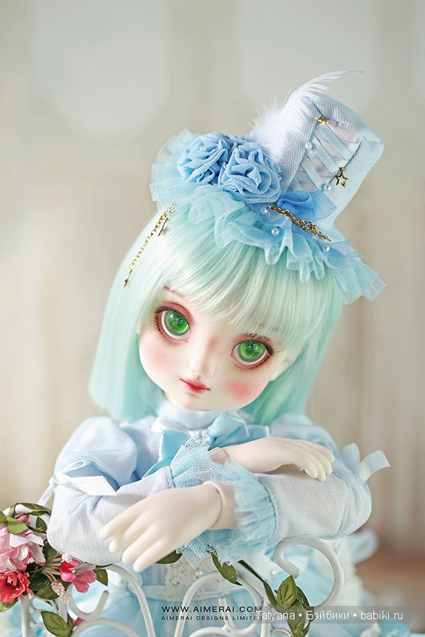 Early Summer Night's Dream Penelope и Posey от Aimeraidoll (фото 7)