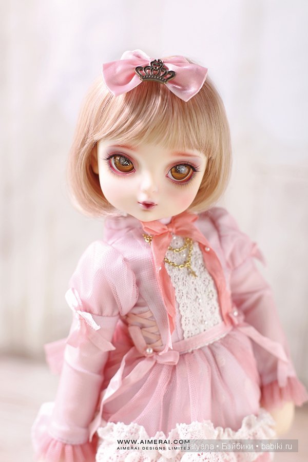 Early Summer Night's Dream Penelope и Posey от Aimeraidoll (фото 2)
