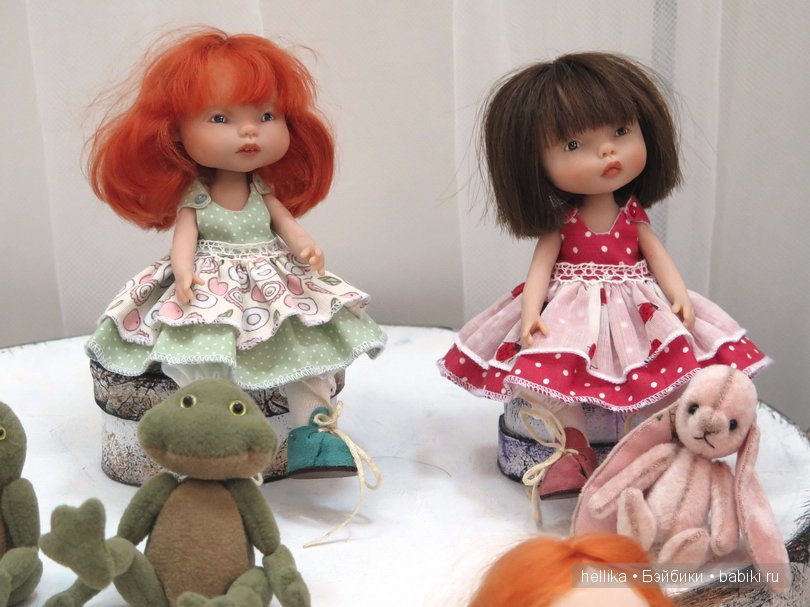 Мой фотоотчет о выставке "Время кукол №17". Санкт-Петербург, 2016 (фото 7)