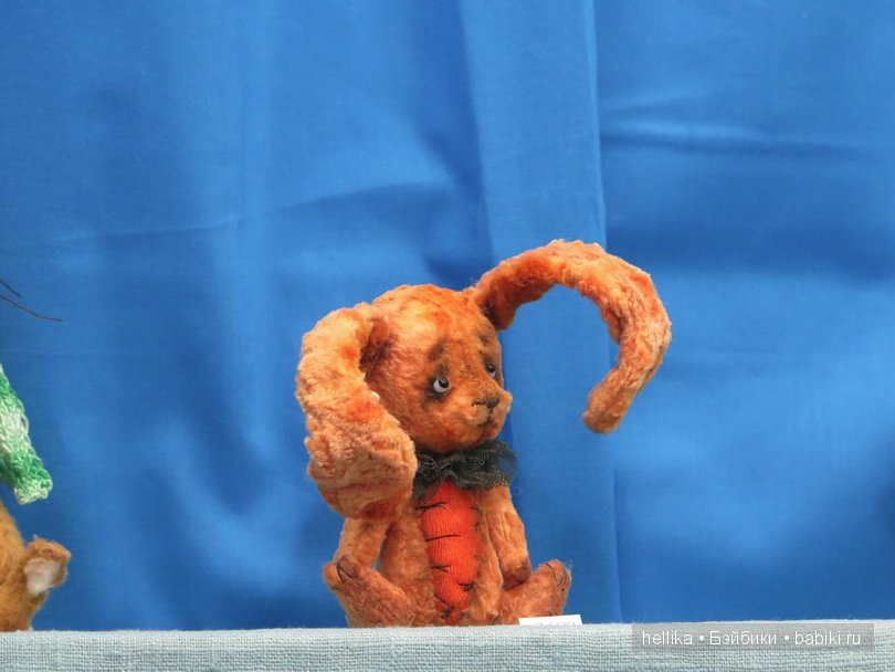 Мой фотоотчет о выставке "Время кукол №17". Санкт-Петербург, 2016