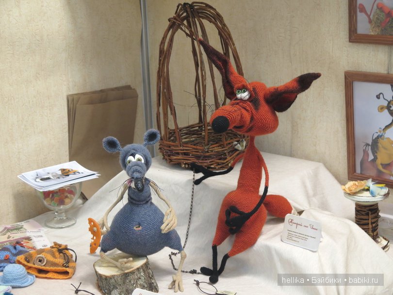 Мой фотоотчет о выставке "Время кукол №17". Санкт-Петербург, 2016