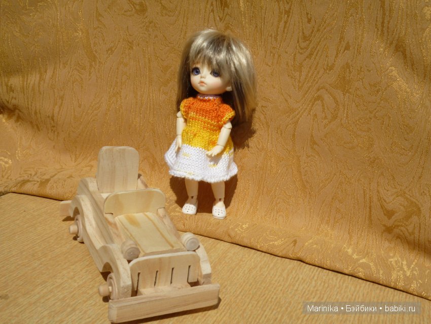 Мои первые шаги по созданию публикаций