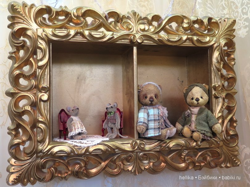 Мой фотоотчет о выставке "Время кукол №17". Санкт-Петербург, 2016 (фото 5)