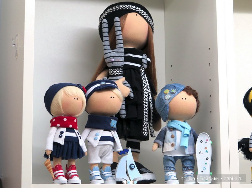 Мой фотоотчет о выставке "Время кукол №17". Санкт-Петербург, 2016 (фото 10)