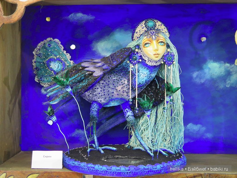 Мой фотоотчет о выставке "Время кукол №17". Санкт-Петербург, 2016