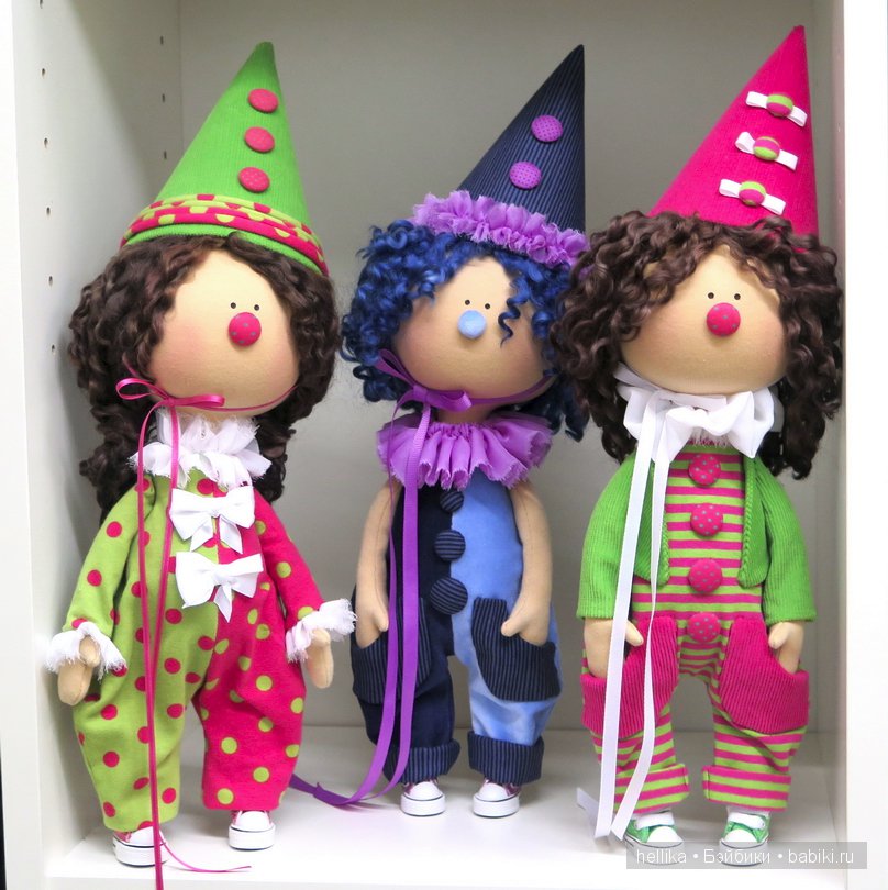 Мой фотоотчет о выставке "Время кукол №17". Санкт-Петербург, 2016