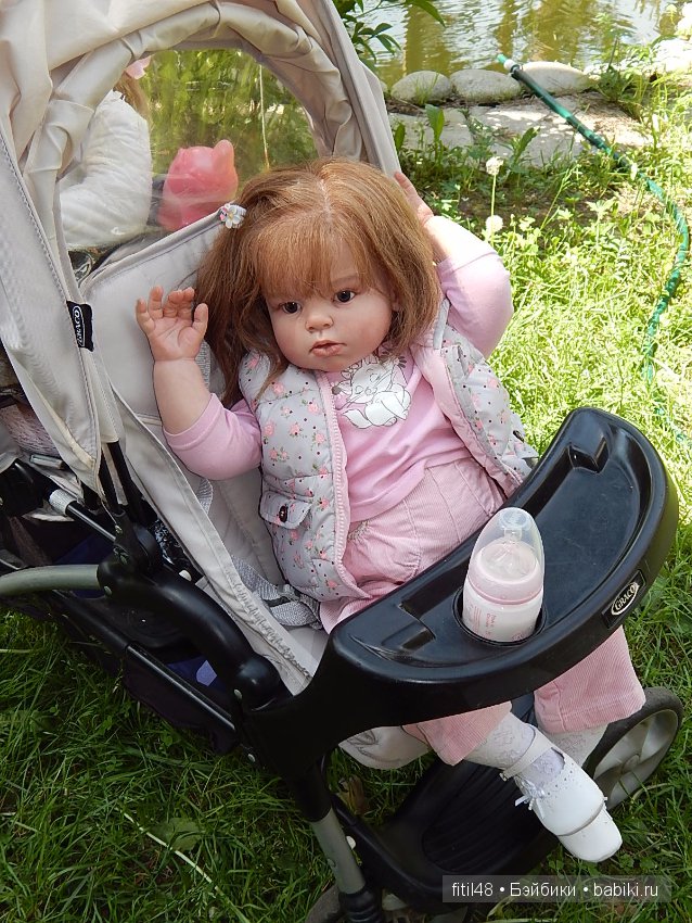 Мои новые коляски. Часть первая