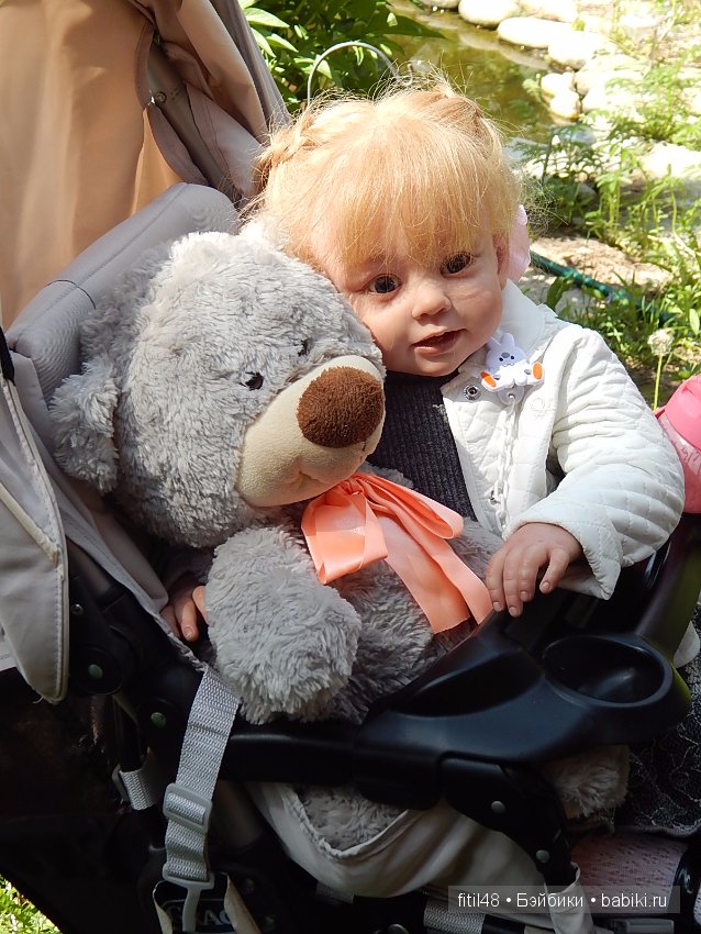 Мои новые коляски. Часть первая