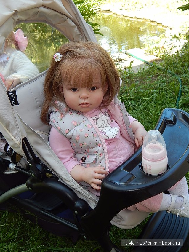 Мои новые коляски. Часть первая