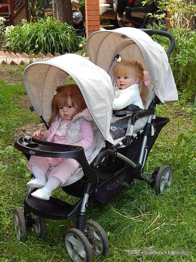Мои новые коляски. Часть первая (фото 8)