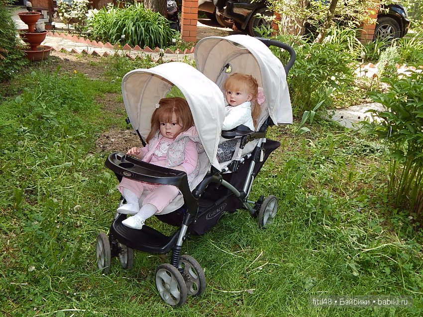 Мои новые коляски. Часть первая (фото 9)