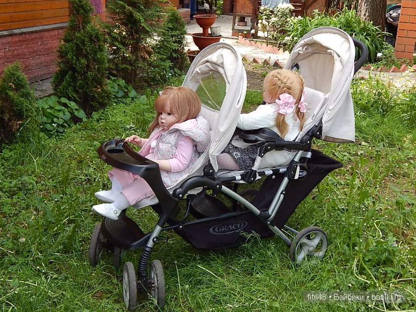 Мои новые коляски. Часть первая (фото 4)