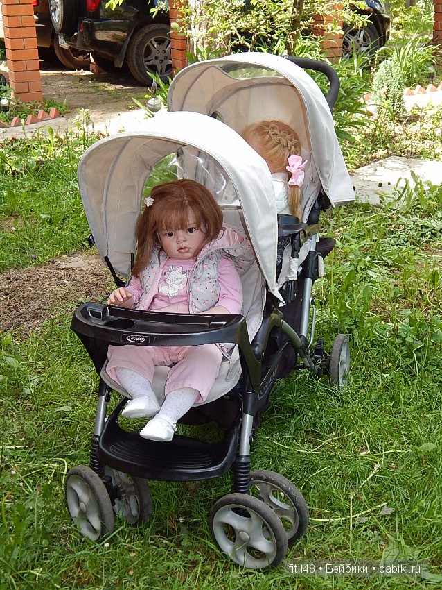 Мои новые коляски. Часть первая (фото 6)