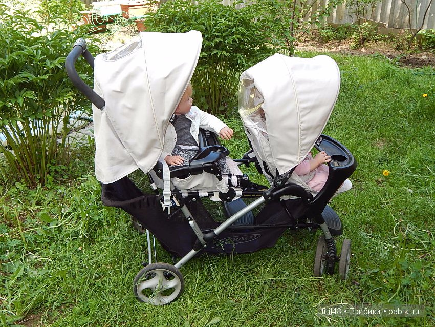 Мои новые коляски. Часть первая (фото 10)