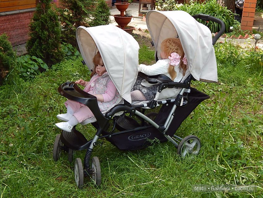 Мои новые коляски. Часть первая (фото 5)