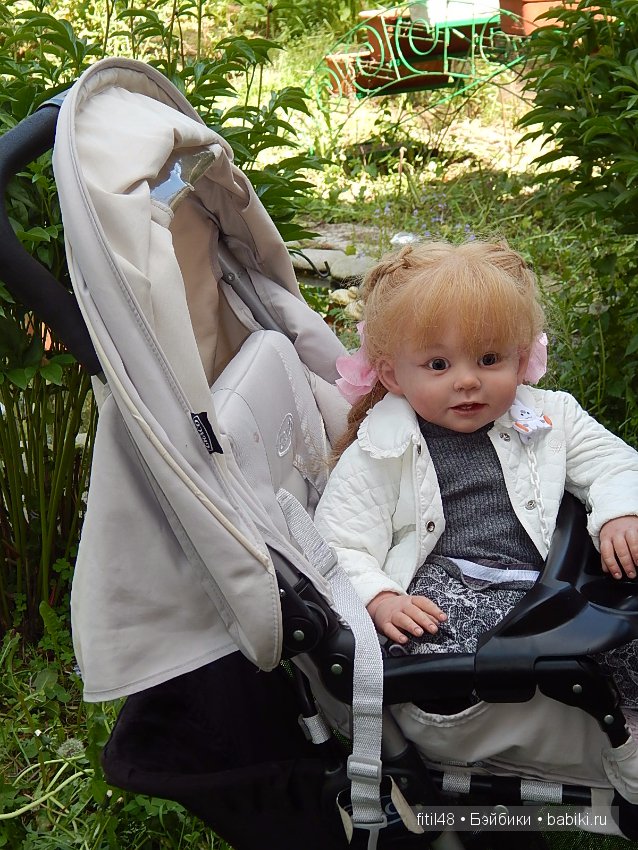 Мои новые коляски. Часть первая (фото 2)